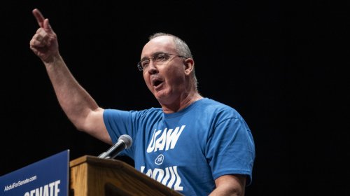 UAW Wants The U.S.-Canada Trade War To End