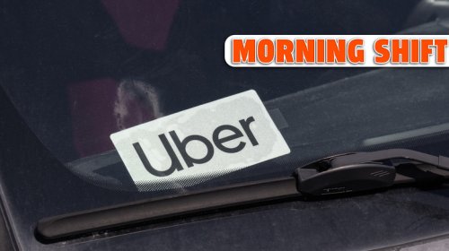 Uber Drops $500 Million On Autonomy Startup: Report