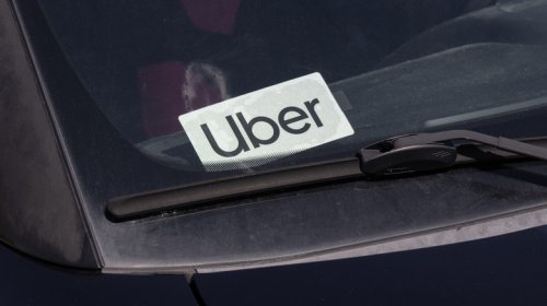 Uber Wants To Turn Its Drivers' Cars Into AI-Training Data Gatherers