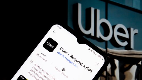 Uber Wants To Turn Its Drivers' Cars Into AI-Training Data Gatherers