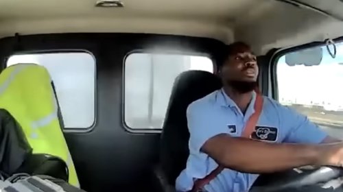 United Jet Hits Truck On Turnpike After Newark Landing Gets Very Weird Indeed