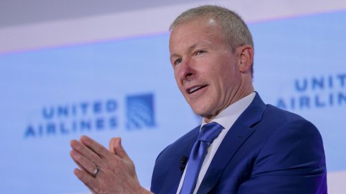 United CEO Desperately Wants People To Hear Him Out On Mega Merger Despite American Airlines' Rejection