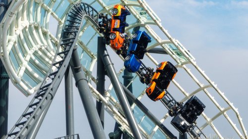 Universal Studios' Fast & Furious Roller Coaster Is Too Much Fun, Nearby Residents Complain