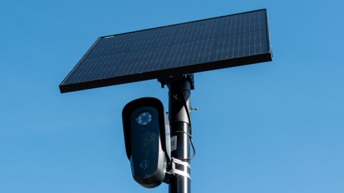 Unsure With How To Cancel Service, City Officials Are Covering Flock Cameras With Trash Bags Until They Can Be Removed