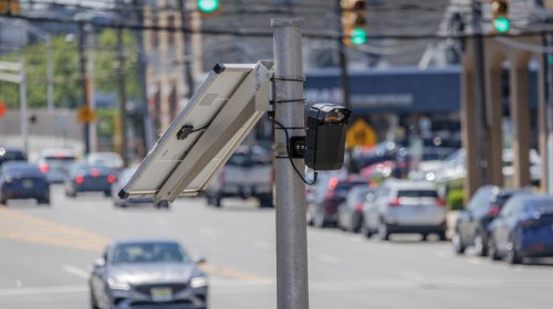 Unsure With How To Cancel Service, City Officials Are Covering Flock Cameras With Trash Bags Until They Can Be Removed