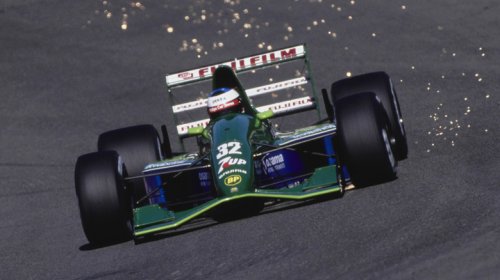 Upcoming Schumacher Short Film Features Homebuilt F1 Car
