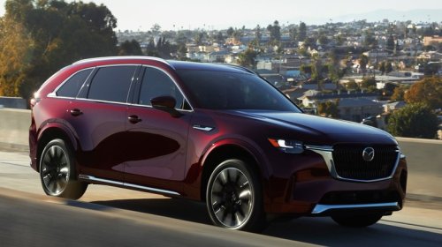 Used Mazda CX-70 And CX-90 PHEVs Are The Affordable Family SUV You Might Have Overlooked