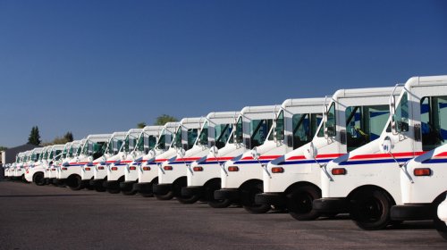 USPS Wants To Improve 'Community Safety' With New Mail Truck Cameras