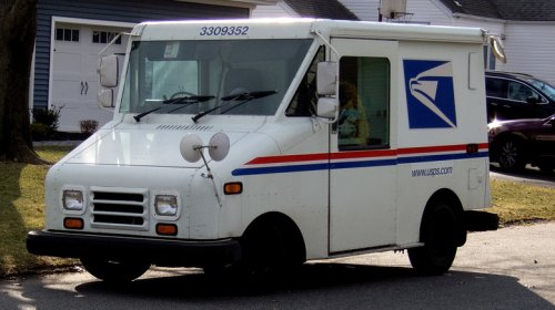 USPS Wants To Improve 'Community Safety' With New Mail Truck Cameras