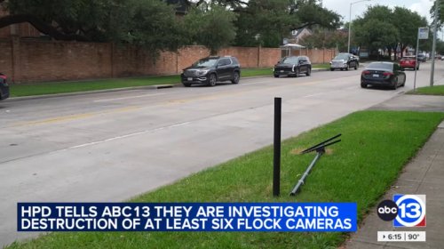 Vandalism Clause In Flock Camera Contract Causes Major Headache For Local Governments That Only Want To Track Everyone Everywhere At All Times
