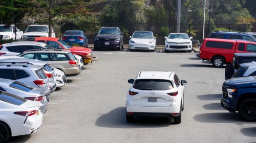 Violate The Unspoken Rules Of Parking Lots At Your Car's Peril