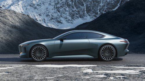 BMW, BMW 8 Series, Alpina, Vision BMW Alpina Previews The Future Of The Brand (And Surely The Next-Gen 8 Series Coupe)