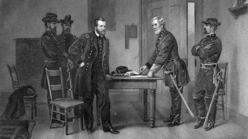 Virginia Bans Renewal Of Robert E. Lee License Plates Because We Don't Celebrate Losers