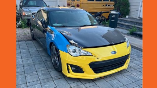 Volkswagen Beetle Ute, Tracked Mitsubishi Bravo, Supercharged Lincoln Continental: The Dopest Cars I Found For Sale Online