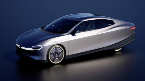 Volkswagen, Volkswagen Mission Efficiency Prototype Picks Up Where The XL1 Left Off With Ultra-Low CoD And Nearly 900 Miles Of Electric Range