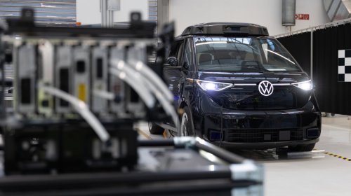 Volkswagen To Spend $18.6 Billion On Job-Cutting, Factory-Shuttering Restructuring