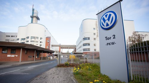 Volkswagen's Downsizing Starts With Selling A Factory To Israeli Arms Manufacturers