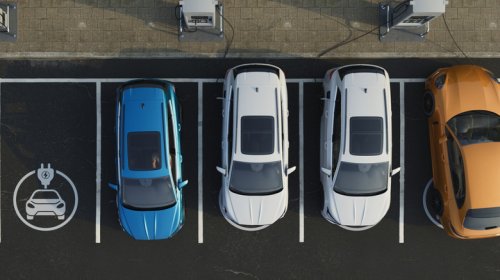 Tesla, Walmart Is Building Its Own Charging Network That's Growing Faster Than All The Non-Tesla Competition