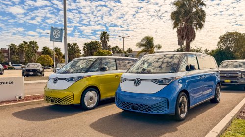 War On Iran Sends More Buyers To EVs As Gas Prices Rise