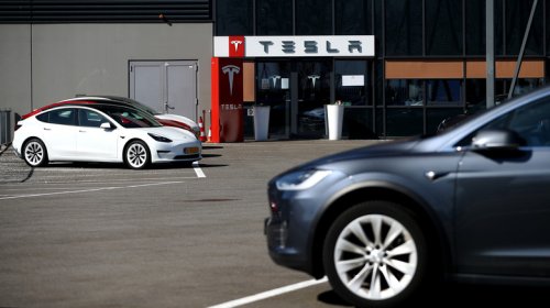 War On Iran Sends More Buyers To EVs As Gas Prices Rise