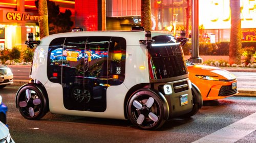 Waymo Riders Are Falling Asleep, Finding Trash, Giving Birth And Tracking Dog Poop Into Their Robotaxis