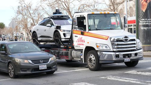 Waymo's Confusion Around Emergency Vehicles Is Only Getting Worse: First Responders