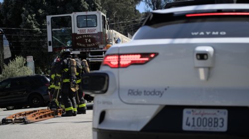 Waymo's Confusion Around Emergency Vehicles Is Only Getting Worse: First Responders