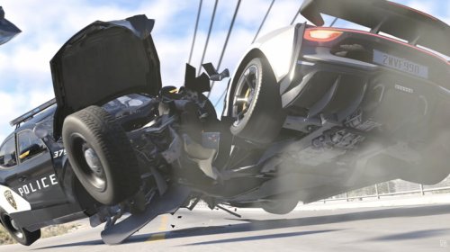 We Really Might Get 'BeamNG' On PS5 Before 'GTA 6'