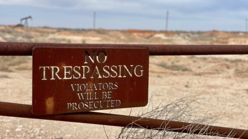 Welcome To The Wild West, Where Texas Loses Nearly A Billion Dollars Of Oil A Year To Thieves