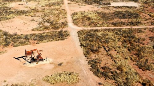 Welcome To The Wild West, Where Texas Loses Nearly A Billion Dollars Of Oil A Year To Thieves