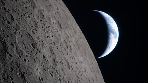 We're Launching So Much Stuff At The Moon That We're Littering It With Space Junk Now