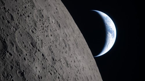 We're Launching So Much Stuff At The Moon That We're Littering It With Space Junk Now