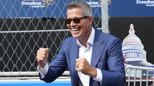 We're Stuck With Sean Duffy As The Secretary Of Transportation Because It Was The Only Job Left For Trump's Buddies
