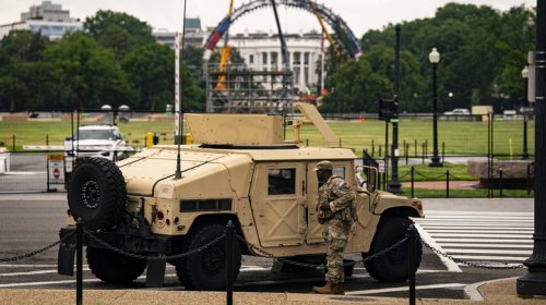 What Car Could Replace The HMMWV In The US Army?