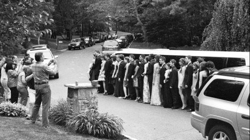 What Car Did You Take To The Prom?