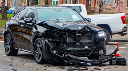 What Happens To Your Insurance If You Crash Into A Really Expensive Car?