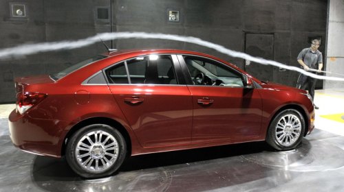 What It Actually Means When A Car Has A Low Drag Coefficient