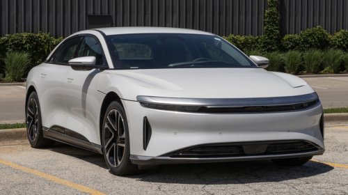 What It Actually Means When A Car Has A Low Drag Coefficient