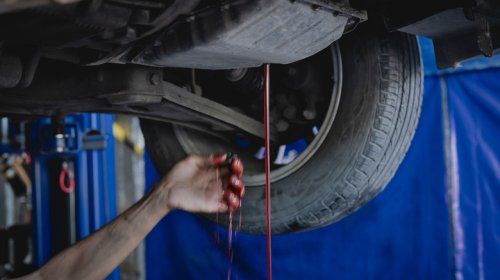 What Mechanics Have To Do To Service Sealed Transmissions
