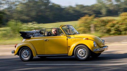 What To Know About Daily Driving A Car From The '70s