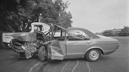 What To Know About Daily Driving A Car From The '70s