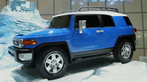 What To Know Before Buying A Used Toyota FJ Cruiser
