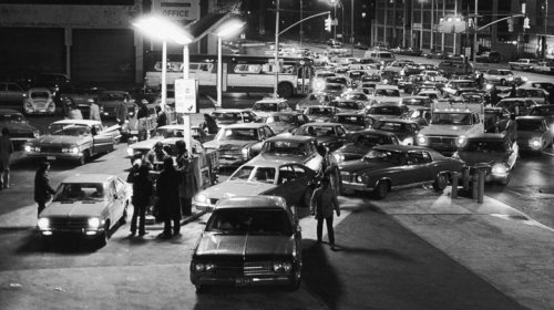 What The '70s Oil Crisis Can Teach Us About Living Through Fuel Shortages