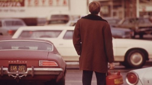 What The '70s Oil Crisis Can Teach Us About Living Through Fuel Shortages