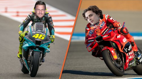MotoGP, What The Hell Is Going On With These Two Different MotoGP Heist Movies?