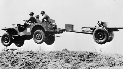 What Vehicles Did The Army Use Before The Jeep?