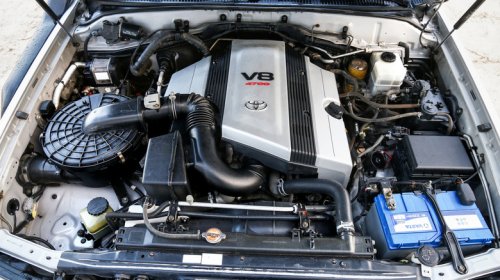 Toyota, What're The Differences Between Toyota's 1UZ, 2UZ, And 3UZ Engines?