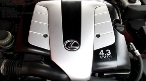Toyota, What're The Differences Between Toyota's 1UZ, 2UZ, And 3UZ Engines?