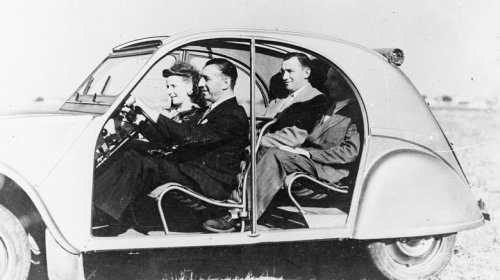 What's One Thing You Would Change About Your Car?