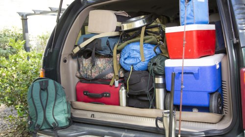 What's The Weirdest Thing You Keep In Your Car?